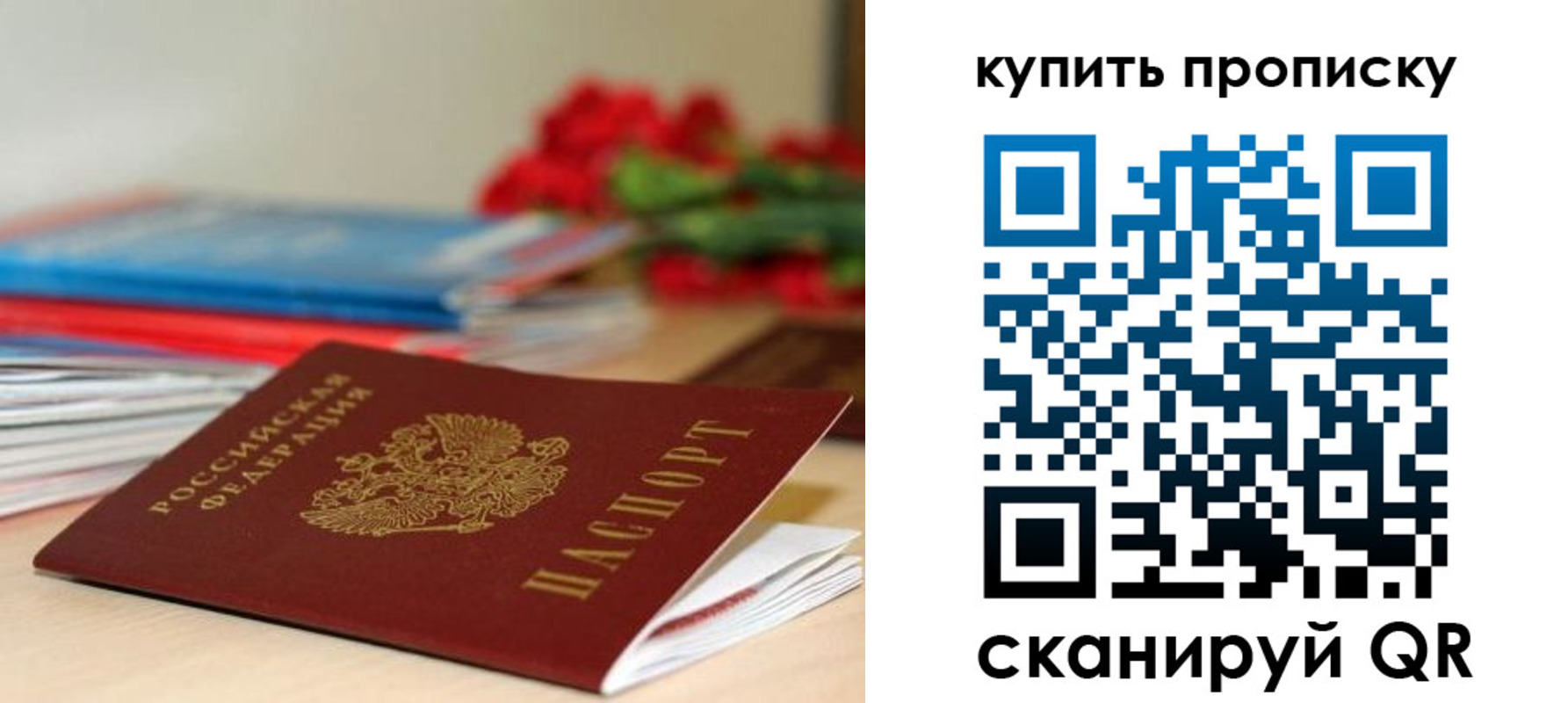 прописка в Зуевке